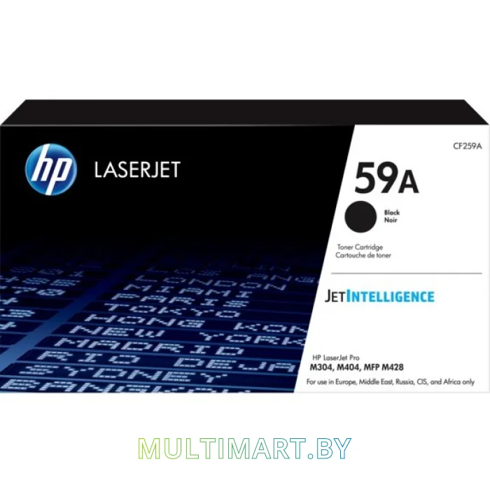 Картридж HP 59A (CF259A)